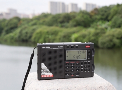 PL-330调频、长波、中波、短波-单边带收音机