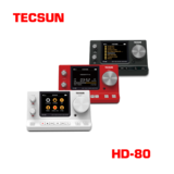 Tecsun/德生 HD-80模拟音响管家/HiFi数码/桌式数码音源
